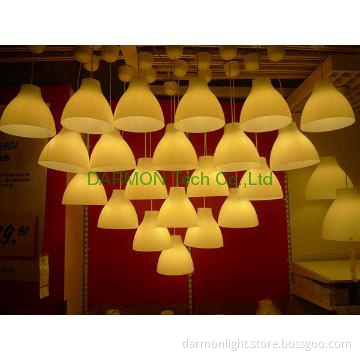 E27/ E26 / GU10 LED Bulbs with CE and RoHS certificate